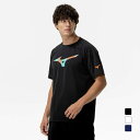 最大10%OFFクーポン 【7/4〜7/11】 ミズノ メンズ レディス ラケットスポーツ 半袖Tシャツ プラクティスシャツ 62JAC043 MIZUNO