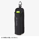 2025春夏 コロンビア ワイルドウッドボトルホルダー PU2600 010 トレッキング ボトルホルダー : Black Columbia
