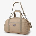 最大10%OFFクーポン 【5/9〜5/18】 2025春夏 コロンビア プライスストリームユース 45L ダッフル PU8703 265 トレッキング バッグ ショルダー : British Tan Columbia(4)