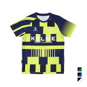 最大10%OFFクーポン 【9/4〜9/11】 ケレメ ジュニア(キッズ・子供) サッカー/フットサル 半袖シャツ JR半袖プラクティスシャツ KA25S601J KELME