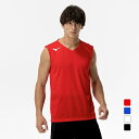ミズノ メンズ サッカー/フットサル ノースリーブインナーシャツ インナーシャツ P2MAC050 MIZUNO