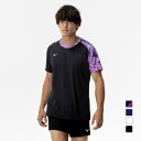 最大10%OFFクーポン 【5/9〜5/18】 ミズノ メンズ レディス バレーボール 半袖Tシャツ プラクティスシャツ V2MAC010 MIZUNO