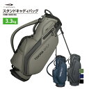 最大10%OFFクーポン 【5/9〜5/18】 ティゴラ スタンドキャディバッグ (TR-0B1005STCB) メンズ ゴルフ キャディバッグ 9型 TIGO...