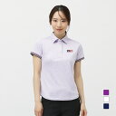 最大10%OFFクーポン 【8/30~9/1】 フィラ ゴルフウェア 半袖シャツ 春 夏 半袖シャツ (7546012) FILA