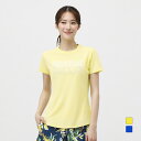 ティゴラ レディス 陸上/ランニング 半袖Tシャツ フロントロゴグラフィック TR-3R2205TS アイドライ 速乾 TIGORA