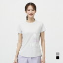 11/1限定★抽選で最大100%Pバック ティゴラ レディス 陸上/ランニング 半袖Tシャツ サイドロゴグラフィック TR-3R2235TS アイドライ 速乾 TIGORA