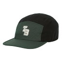 最大10%OFFクーポン 【8/15~8/20】 ティゴラバイビームスデザイン メンズ 陸上/ランニング キャップ BEAMS DESIGN キャップS2 TRBM-3R3115CP : ブラック TIGORA by BEAMS DESIGN