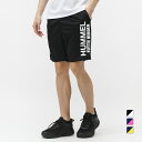 ヒュンメル メンズ ジャージ ハーフパンツ ニットハーフパンツ HAP2143PAP スポーツウェア アルペン・スポーツデポ限定 hummel