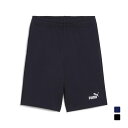 最大10%OFFクーポン 【5/9〜5/18】 プーマ ジュニア キッズ 子供 ショーツ ESS NO.1 ロゴ ジャージー ショーツ B 687797 スポー...