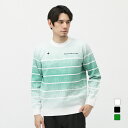 最大10%OFFクーポン 【5/9〜5/18】 ルコックスポルティフ ゴルフ ゴルフウェア 長袖セーター 春 夏 【30th】セーター (LG5SST00M) ...