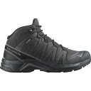2025春夏 サロモン X-ADV RECON MID GTX L47809100 メンズ トレッキング シューズ : Asphalt/Phantom/Castlerock SALOMON