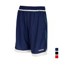 ヒュンメル メンズ サッカー/フットサル ハーフパンツ プラクティスパンツ H.FC プラクティスショーツ HAG5038P オンコート オフコート humme...