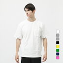最大10%OFFクーポン 【9/4~9/11】 ティゴラ メンズ 半袖 Tシャツ ヘビーウェイトコットンTシャツ TR-9C1005TS スポーツウェア TIGORA