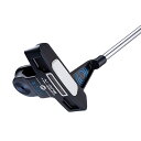 オデッセイ Ai-ONE TRIBEAM 2-BALL BLADE CH ゴルフ パター 2025年モデル メンズ ODYSSEY キャロウェイ