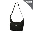 2025春夏 コロンビア プライスストリーム Sショルダー PU8772 010 トレッキング バッグ ショルダー : Black Columbia
