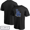 ファナティクス ジュニア野球 ウェア MLB Tokyo Series Team Logo TEE Tシャツs ドジャース ML0124FW02 東京シリーズ ...