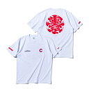 ニューエラ メンズ 野球 レプリカウェア 半袖 コットン Tシャツ MLB TOKYO SERIES 2025 シカゴ・カブス 東京 ホワイト レギュラーフィッ...