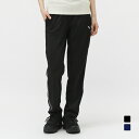 プーマ レディース ジャージ パンツ TAD ニットパンツ 527031 スポーツウェア PUMA