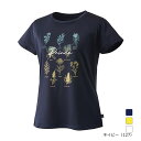 最大10%OFFクーポン 【9/18~9/25】 プリンス レディス テニス 半袖Tシャツ Tシャツ WS5066 Prince