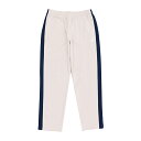 最大10%OFFクーポン 【5/9〜5/18】 ニューバランス メンズ ニットパンツ ニットトラックパンツ ストレート AMP51203 スポーツウェア New...