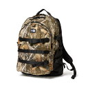 ニューエラ CARRIER PACK REAL TREE 14392350 CAMO バックパック ディパック リュック NEW ERA