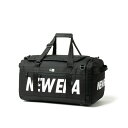 最大10%OFFクーポン 【7/4~7/11】 ニューエラ CLUB DUFFLE BAG BLK NELOGO WHI 251 14521343 BLK ダッフルバッグ NEW ERA