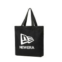 ニューエラ CANVAS TOTE F and W BLK 251 14521354 BLK トートバッグ NEW ERA(4)