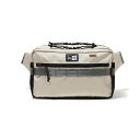 ニューエラ SQUARE WAIST BAG STONE 251 14521302 STO ウエストバッグ NEW ERA