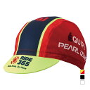 最大10%OFFクーポン 【8/4~8/11】 パールイズミ バイシクル 帽子 プリント サイクル キャップ R474 PEARL iZUMi