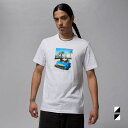 ジョーダン メンズ レディス バスケットボール 半袖Tシャツ ブランドフォト クルー S/S Tシャツ HJ2401 JORDAN