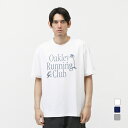 最大10%OFFクーポン 【8/15~8/20】 オークリー メンズ 陸上/ランニング 半袖Tシャツ PURSUIT S/S ORC TEE 2.0 FOA407745 吸汗速乾 軽量 OAKLEY