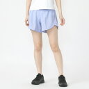 アンダーアーマー レディス 陸上/ランニング ショート/ハーフパンツ UAフライバイ エリート 5インチ ショーツ 1383242 : ブルー UNDER ARMOUR