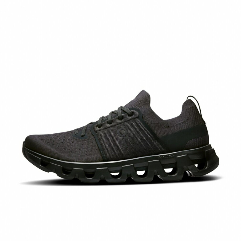 オン Cloudswift 4 クラウドスイフト 4 MF10130106 メンズ 陸上/ランニング ランニングシューズ : ブラック×ダークグレー On imbkk