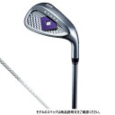 オノフ レディース レディ アイアン(ホワイト) ゴルフ 単品 SMOOTH KICK LP-425I L 6I 2025年モデル ONOFF