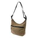 【アルペン限定モデル】 ケルティ CURVE SHOULDER SP トレッキング バッグ ショルダー : Beige KELTY