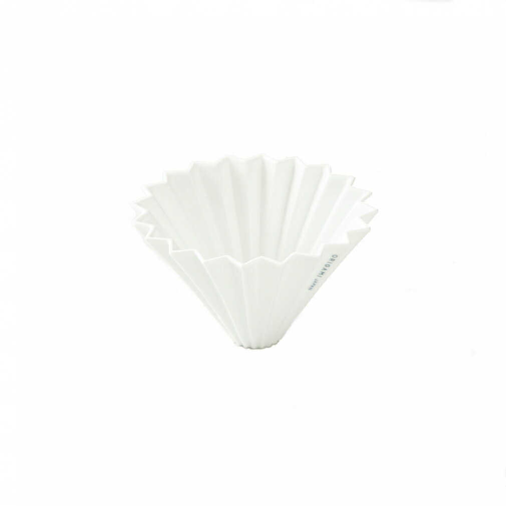 11/25限定★抽選で最大100%Pバック ハイマウント ORIGAMI ドリッパーM 45640 キャンプ その他調理小物 : ホワイト Highmount