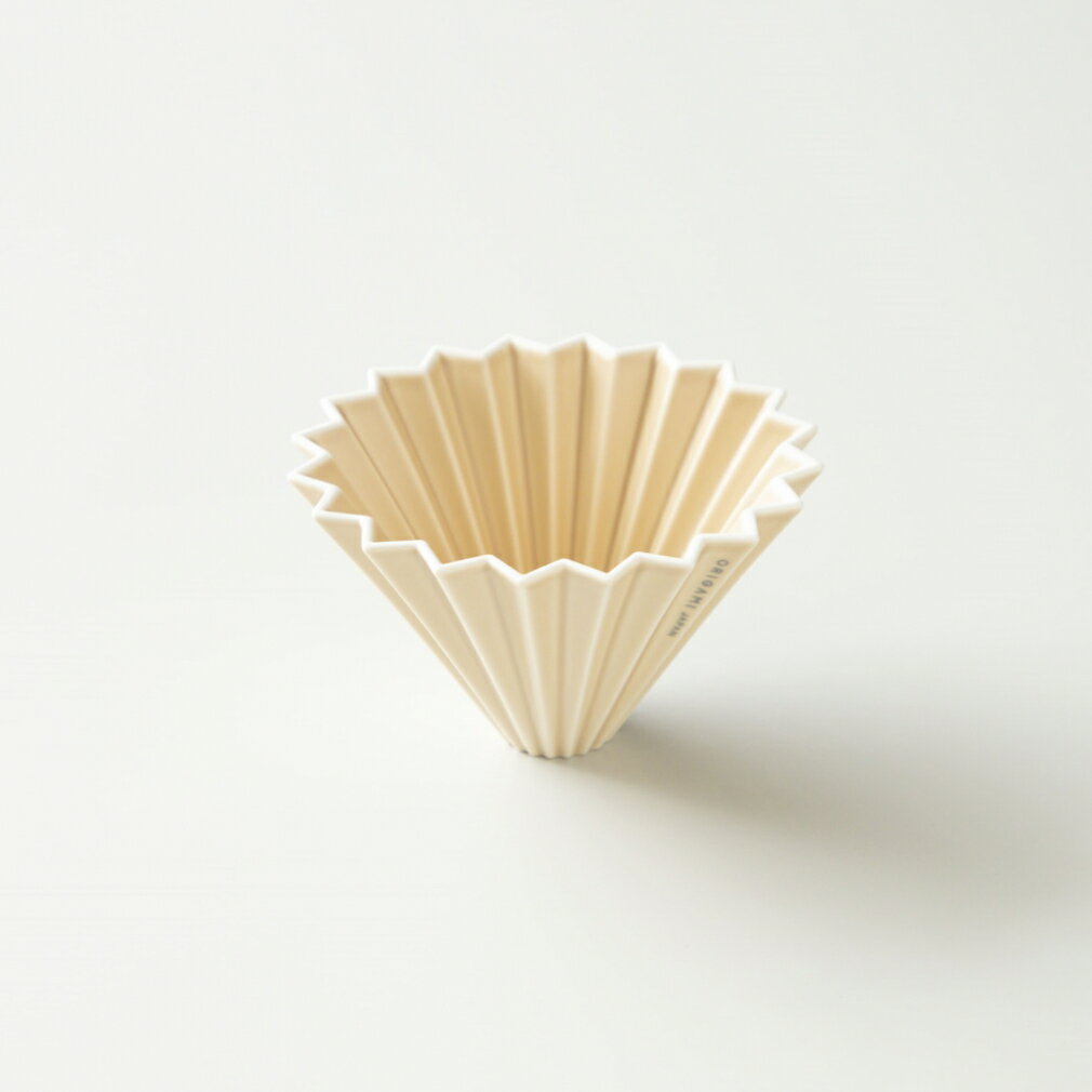 11/25限定★抽選で最大100%Pバック ハイマウント ORIGAMI ドリッパーM 45641 キャンプ その他調理小物 : マットベージュ Highmou...