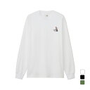 2025春夏 ザ・ノース・フェイス アウトドア 長袖Tシャツ L/S Zoo Picker Tee ロングスリーブズーピッカーティー NT32533 THE N...