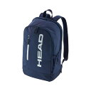 ヘッド Base ベース バックパック 17L ネイビー 261335 テニス バックパック HEAD