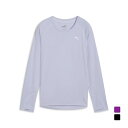 プーマ レディス 陸上/ランニング 長袖Tシャツ RUN VELOCITY ロングスリーブ Tシャツ ウィメンズ 527276 PUMA
