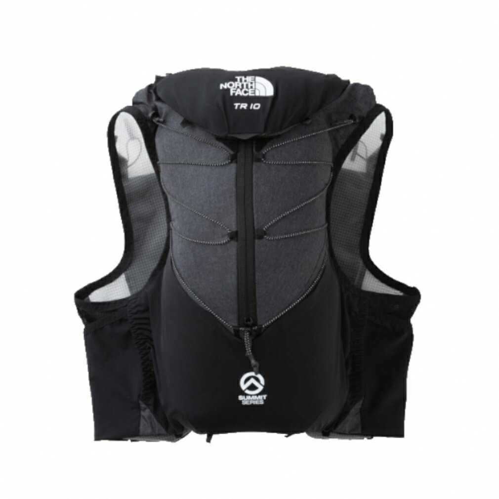 最大10%OFFクーポン 【4/4~4/10】 ザ・ノースフェイス ランニング バックパック TR 10 ティーアール10 NM62512 トレイルランニング レース : ブラック THE NORTH FACE
