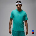 ジョーダン メンズ レディス バスケットボール 半袖Tシャツ ジョーダン スポーツ Dri-FIT パフォーマンス トップ FN5829 JORDAN