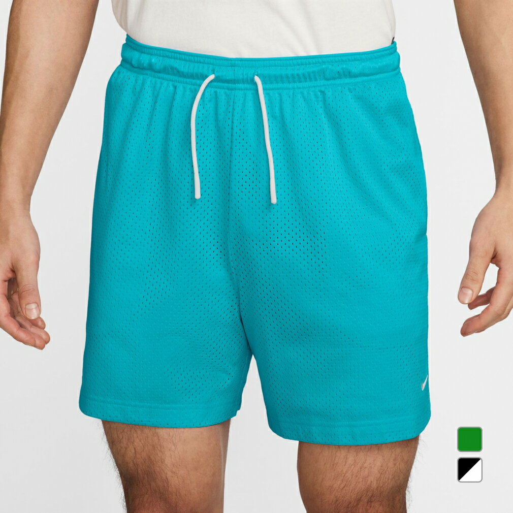 最大10%OFFクーポン 【4/14〜4/20】 ナイキ メンズ レディス バスケットボール ハーフパンツ Dri-FIT 13cm バスケットボールショートパンツ DF 5IN メッシュ ショート HV1881 NIKE