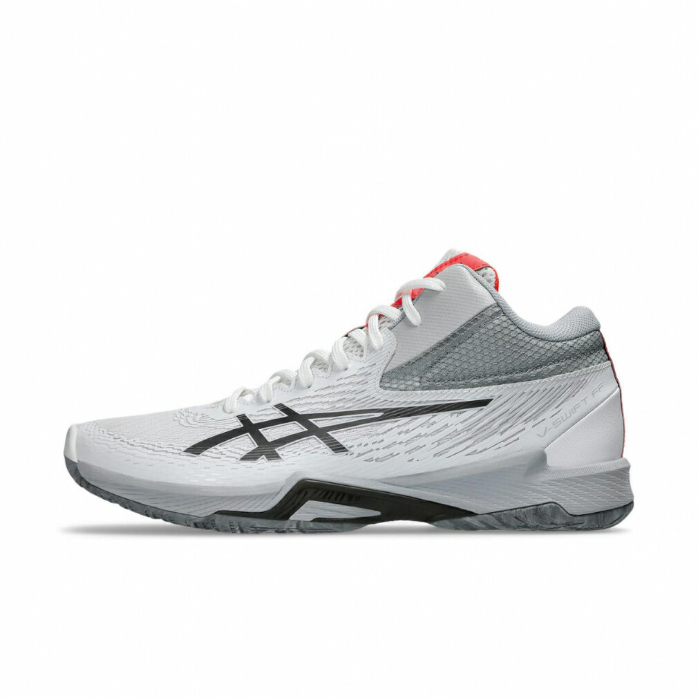 11/25限定★抽選で最大100%Pバック アシックス V-SWIFT FF MT 4 V-スイフト FF MT 4 1053A064 メンズ レディス バレー...