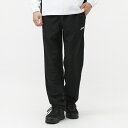 アシックス メンズ クロスパンツ ドライクロスパンツ 2031E933 001 スポーツウェア : ブラック asics