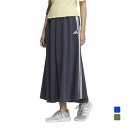 アディダス レディース スカート スリーストライプス ニットスカート KQD95 JL5095 JL5096 スポーツウェア adidas
