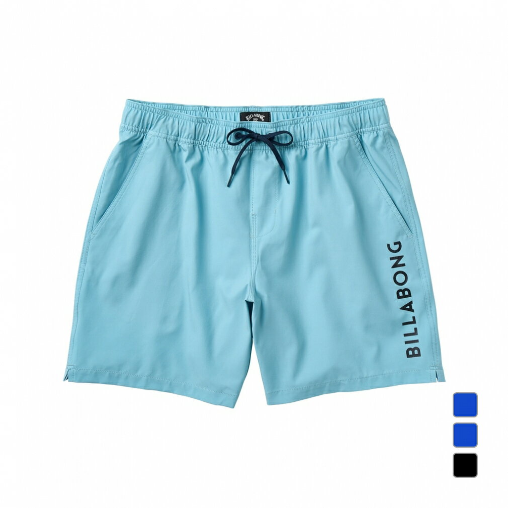 2025春夏 ビラボン メンズ マリン ボードショーツ ALLDAY PIGMENT LAYBACKS BF01A500 BILLABONG mks_0403