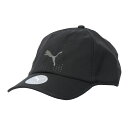 プーマ メンズ レディス ランニングキャップ ユニセックス RF ランニング 1 アジアフィット BB キャップ 026546 : ブラック PUMA