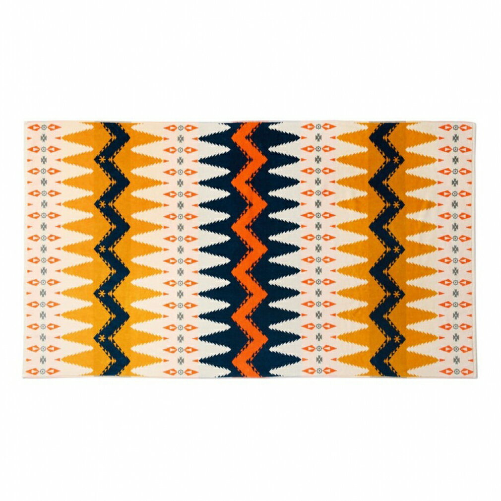 スノーピーク Snow Peak × Pendleton Towel Blanket One OATMEAL SIPD25SUOM 522 キャンプ ブランケット/大判タオル : OATMEAL
