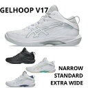 アシックス GELHOOP V17 ゲルフープ V17 1063A098/1063A096/1063A097 メンズ レディス バスケットボール シューズ バッ...